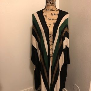 🎉 3/$15  H&M Long Cardigan Poncho